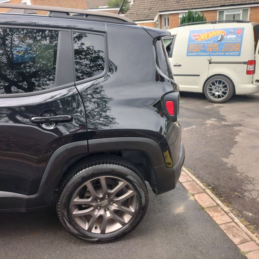 Jet Wheels Mobile Car Valeting Hinckley