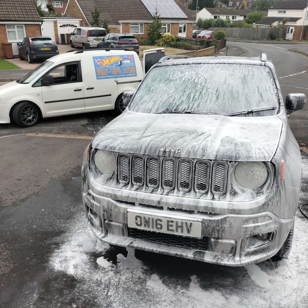 Jet Wheels Mobile Car Valeting Hinckley