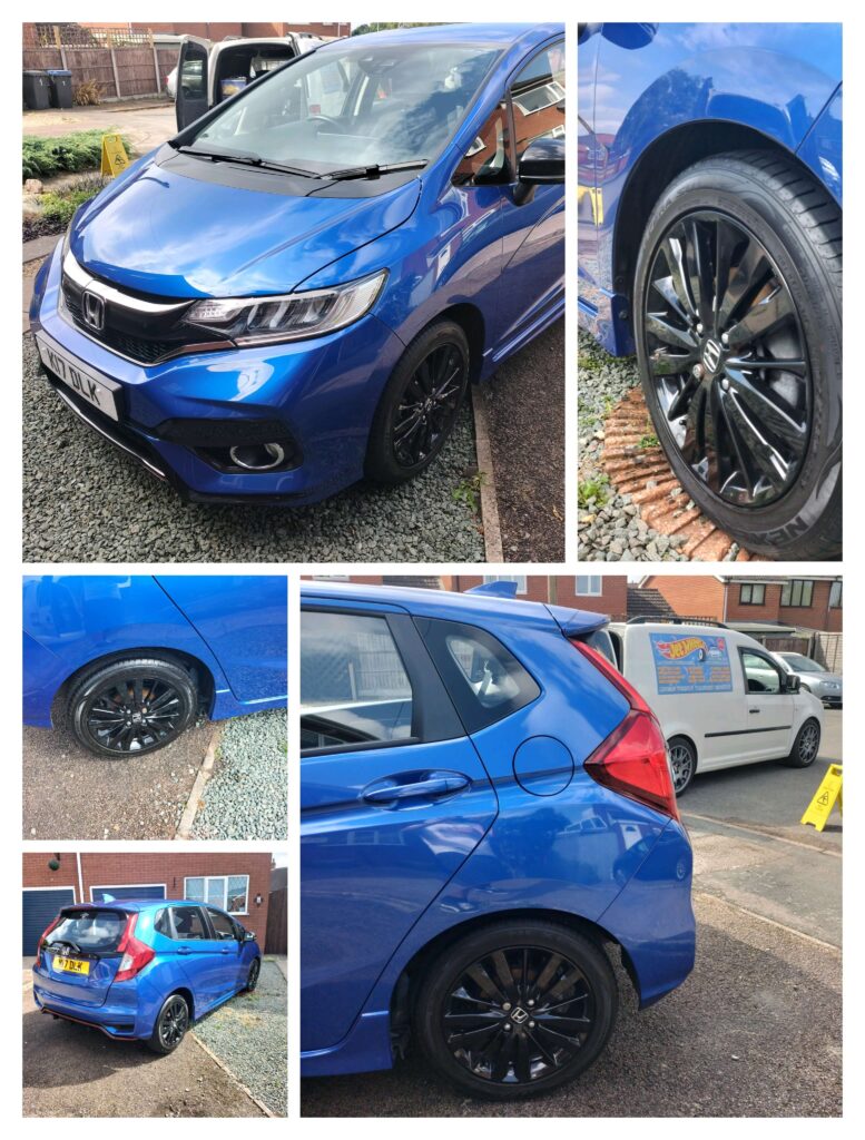 Jet Wheels Mobile Car Valeting Hinckley