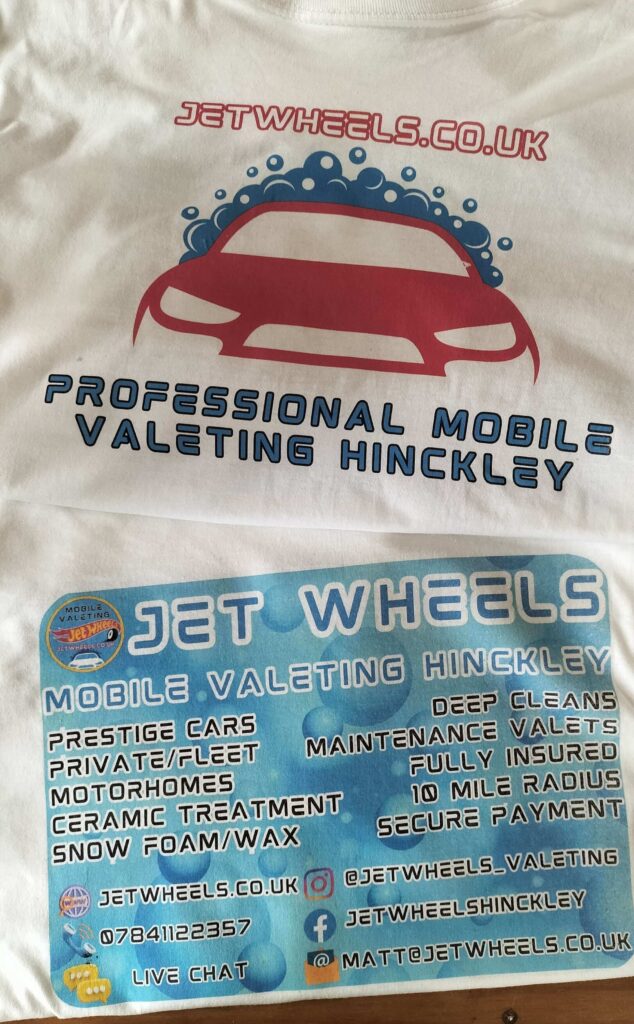 Jet Wheels Mobile Car Valeting Hinckley