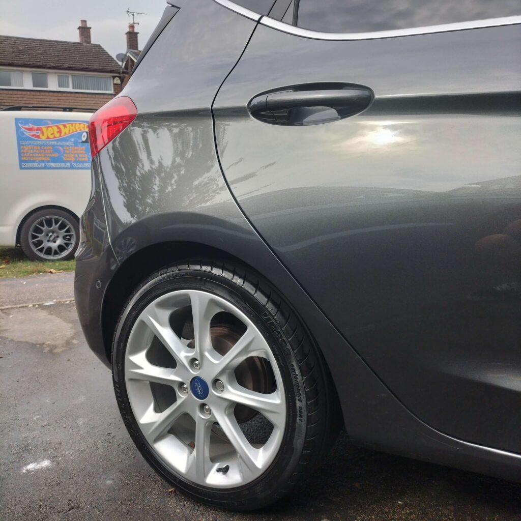 mobile car valeting enderby