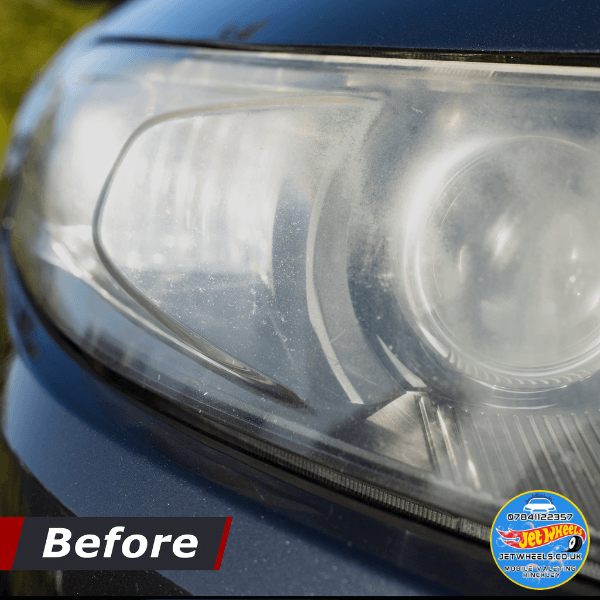 Headlight Lens Restoration Hinckley