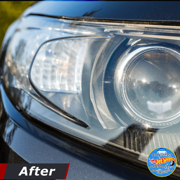 headlight restoration leicestershire hinckley