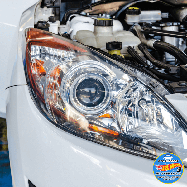 Headlight Restoration Hinckley