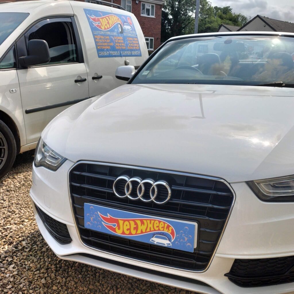 car cleaning hinckley