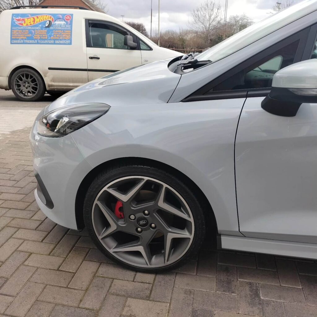 mobile valeting hinckley