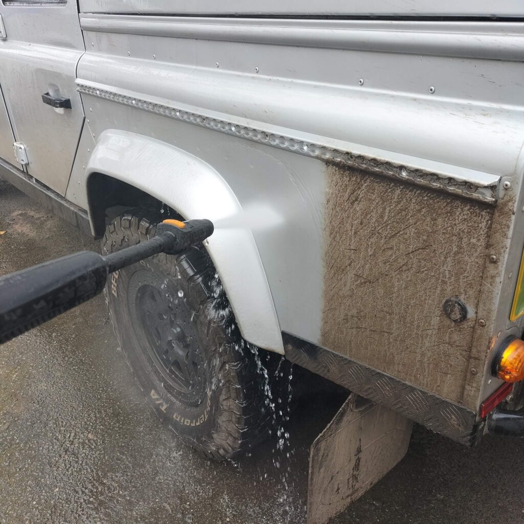 matt jetwheels valeting