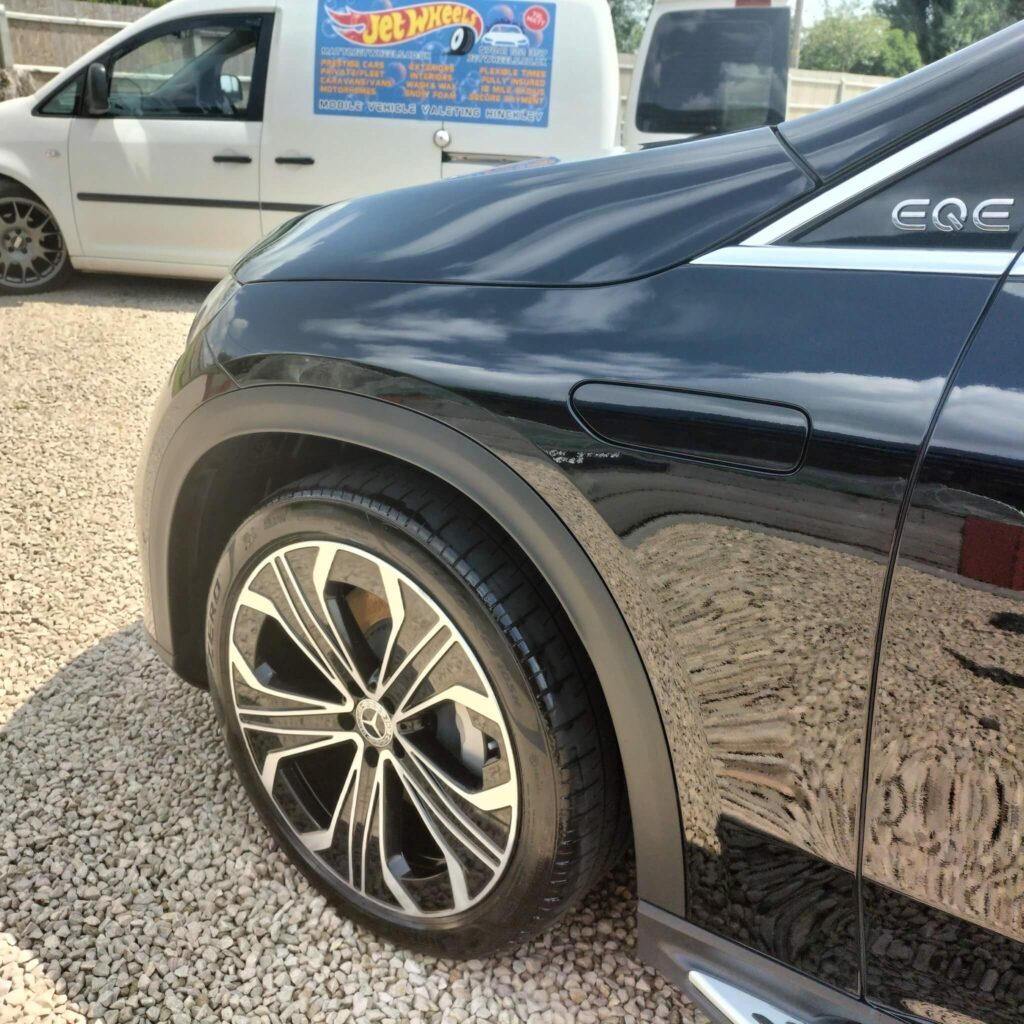 mobile car detailing leicester