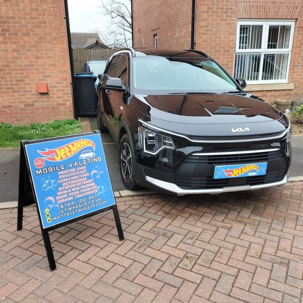 mobile valeting burbage hinckley