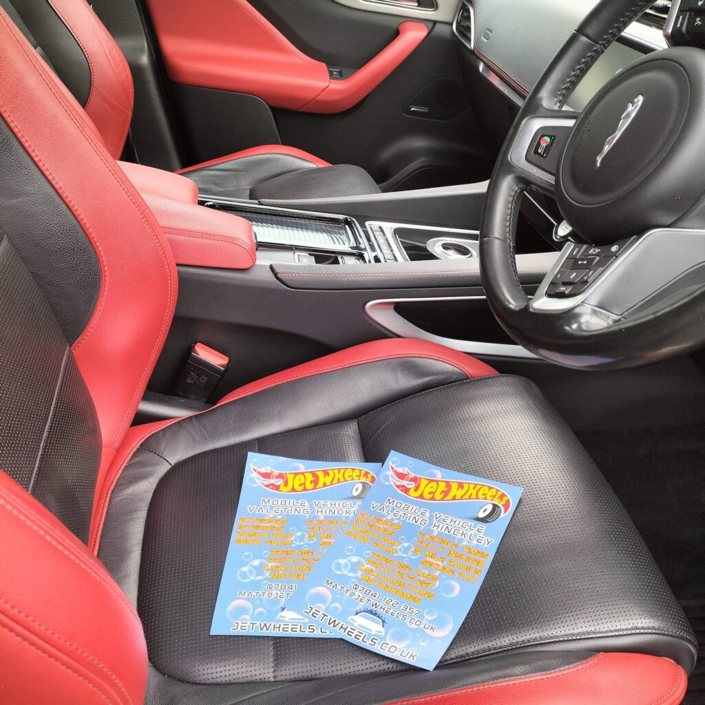 mobile valeting hinckley 11