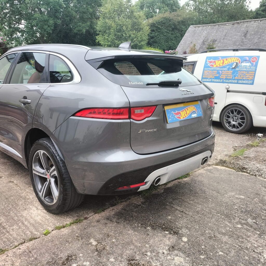 mobile valeting hinckley 13