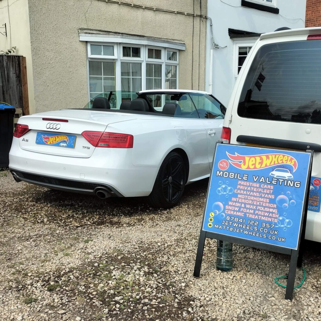 mobile valeting hinckley 15