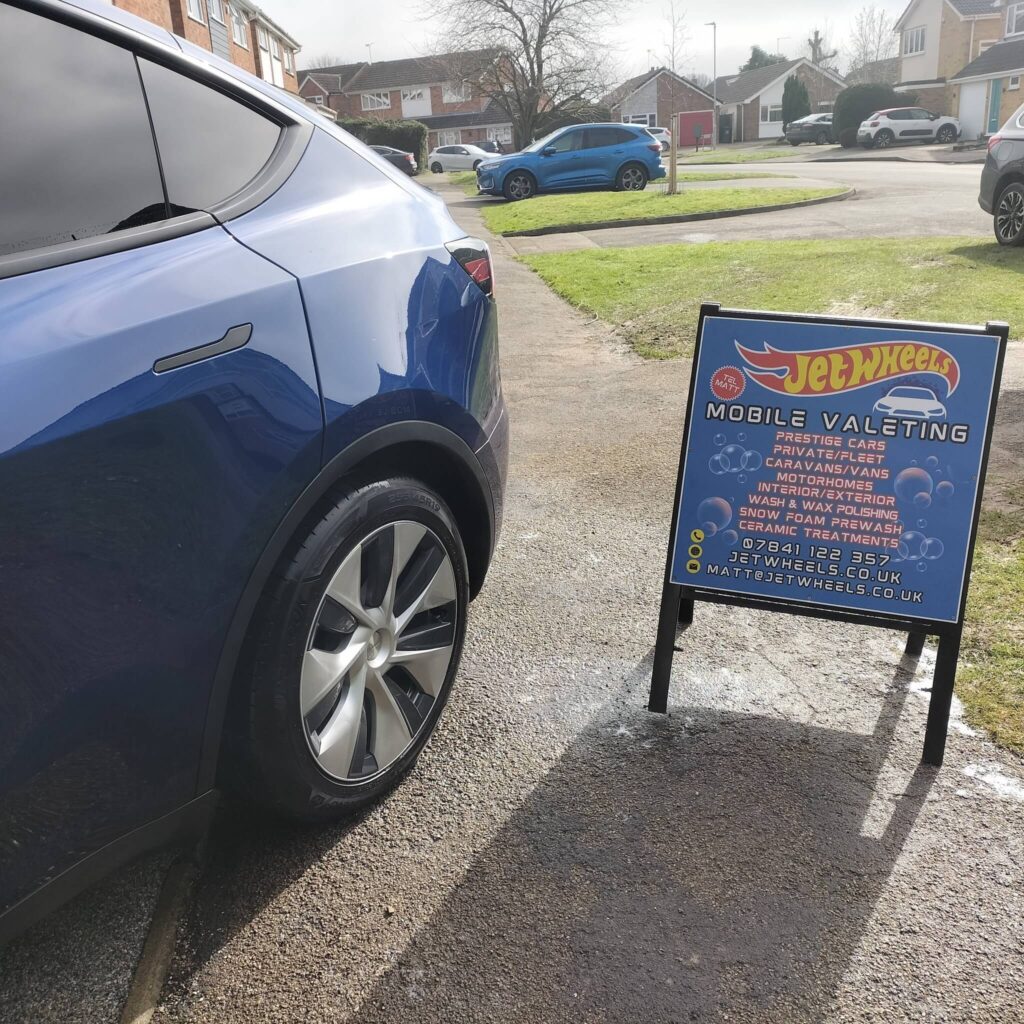 mobile valeting hinckley 16