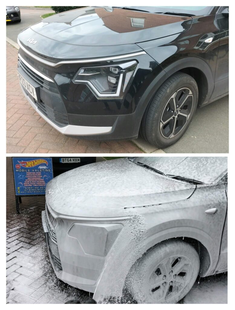 mobile valeting hinckley 18