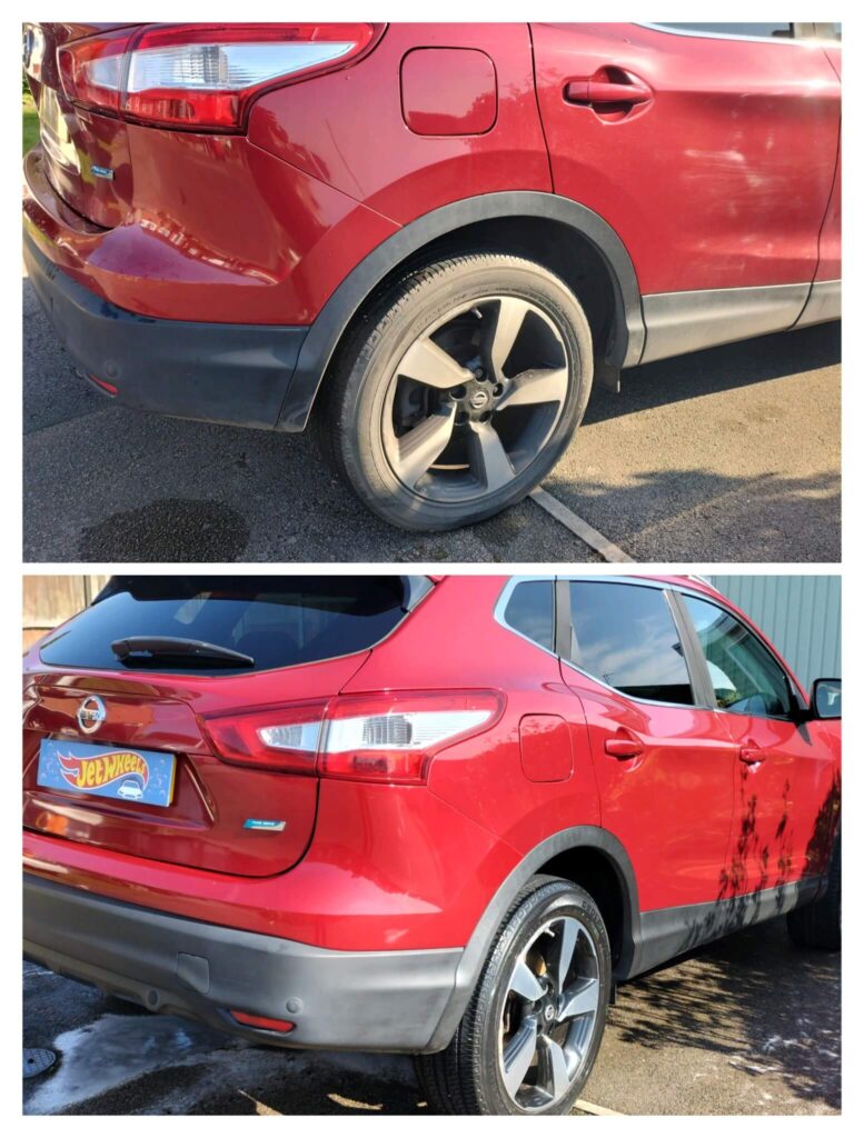 mobile valeting hinckley 20