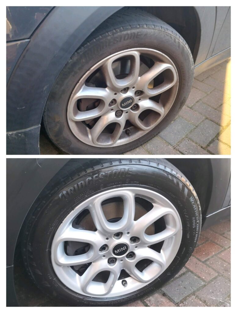 mobile valeting hinckley 22