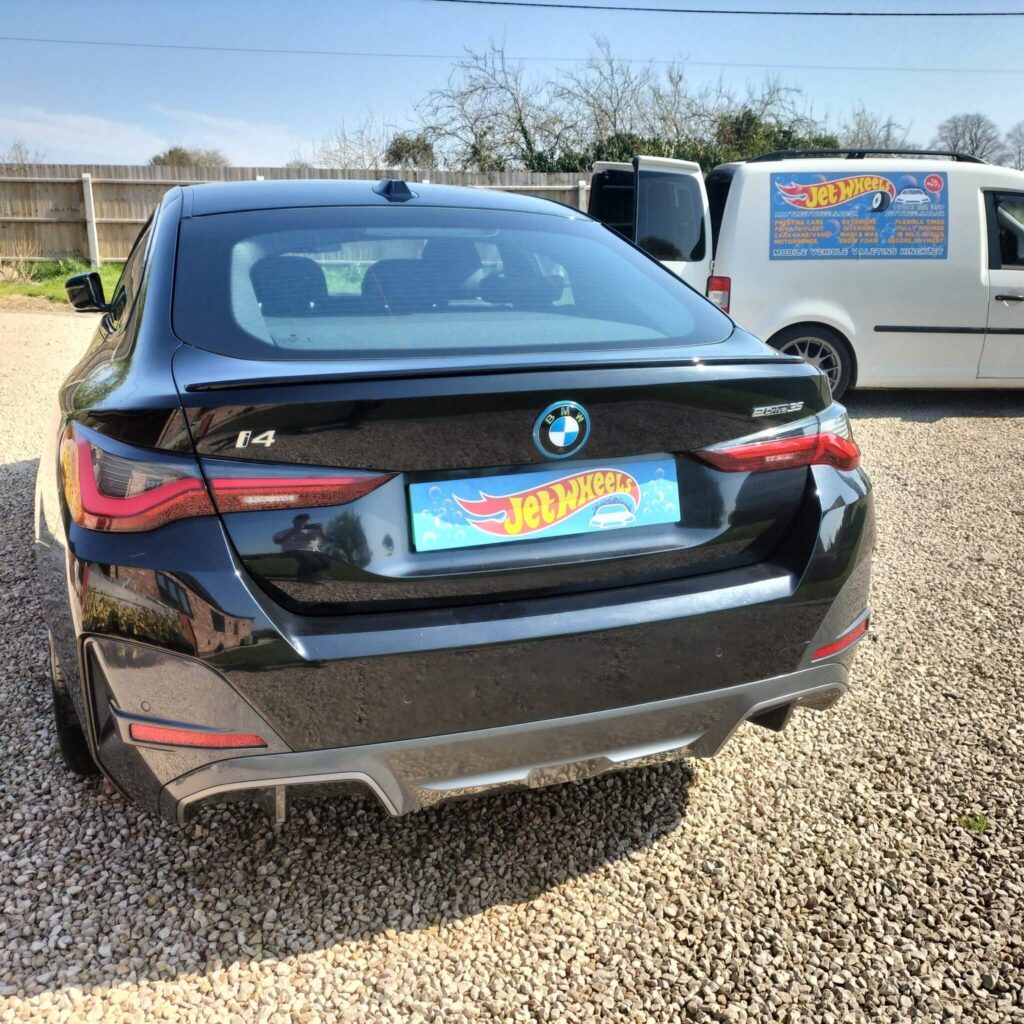 mobile valeting hinckley 23