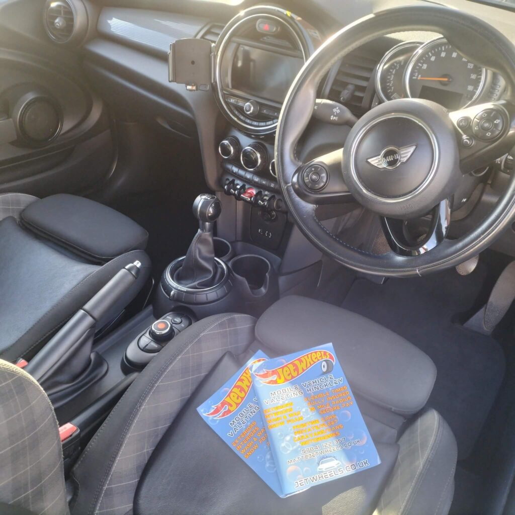 mobile valeting hinckley 24
