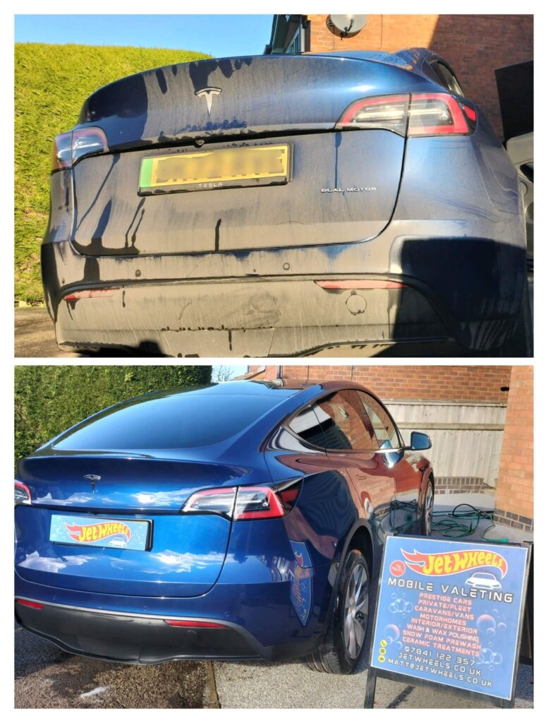 jet wheels mobile valeting hinckley