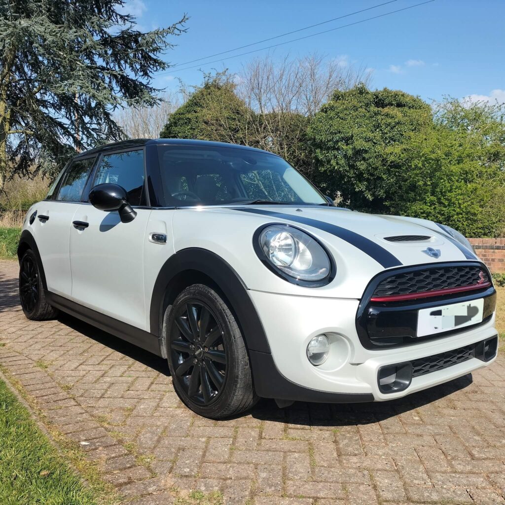 mobile valeting hinckley 28
