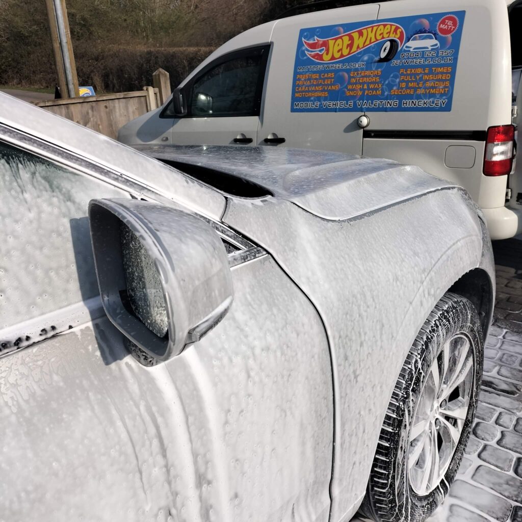 mobile valeting hinckley 29