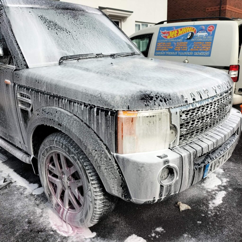 mobile valeting hinckley 3