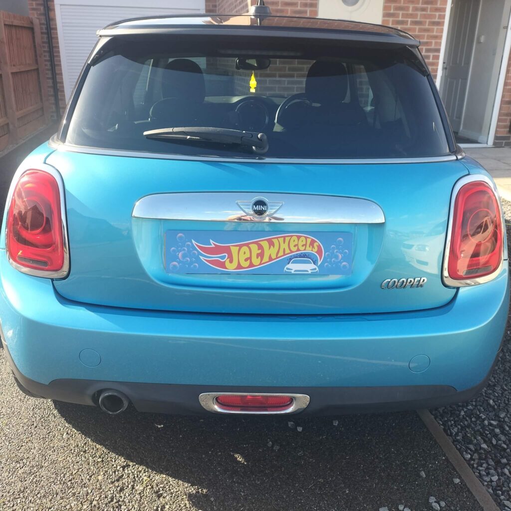 mobile valeting hinckley 30