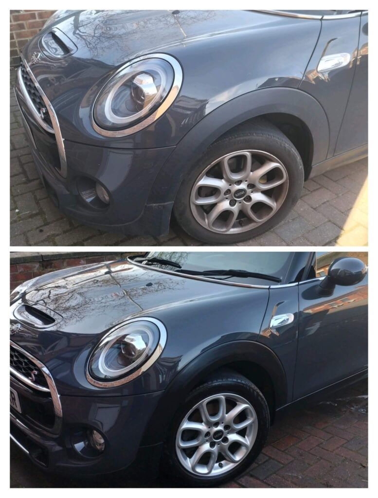mobile valeting hinckley 32