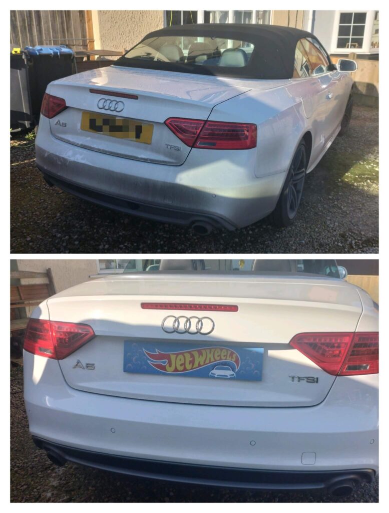 mobile valeting hinckley 34