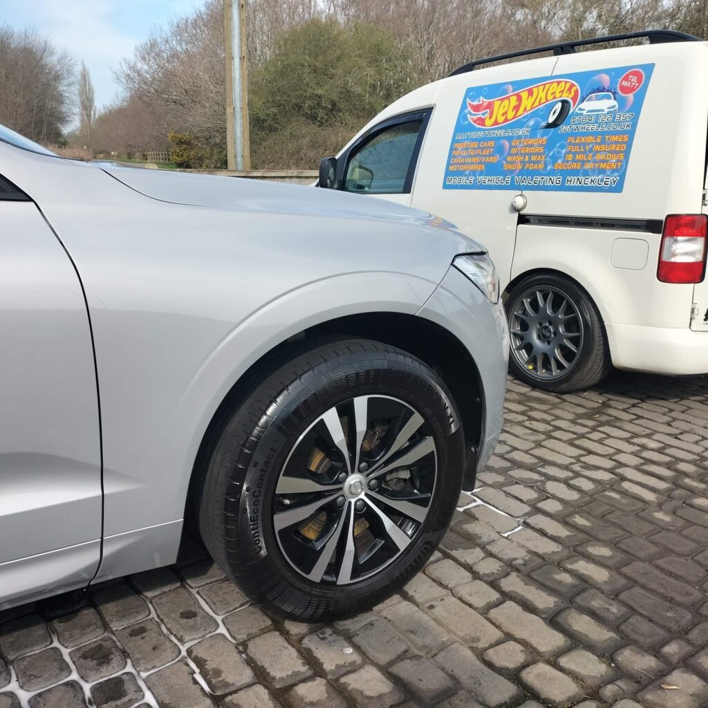 mobile valeting hinckley 39