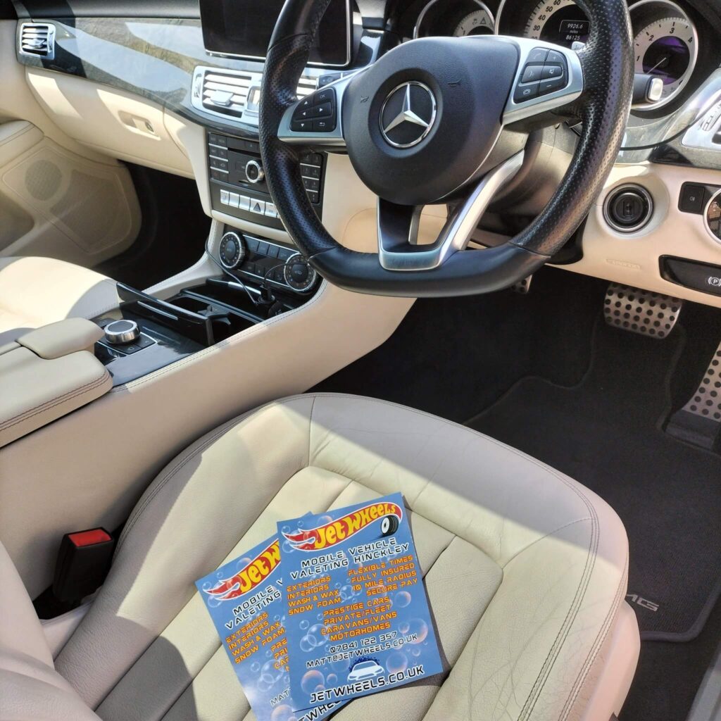mobile valeting hinckley 8