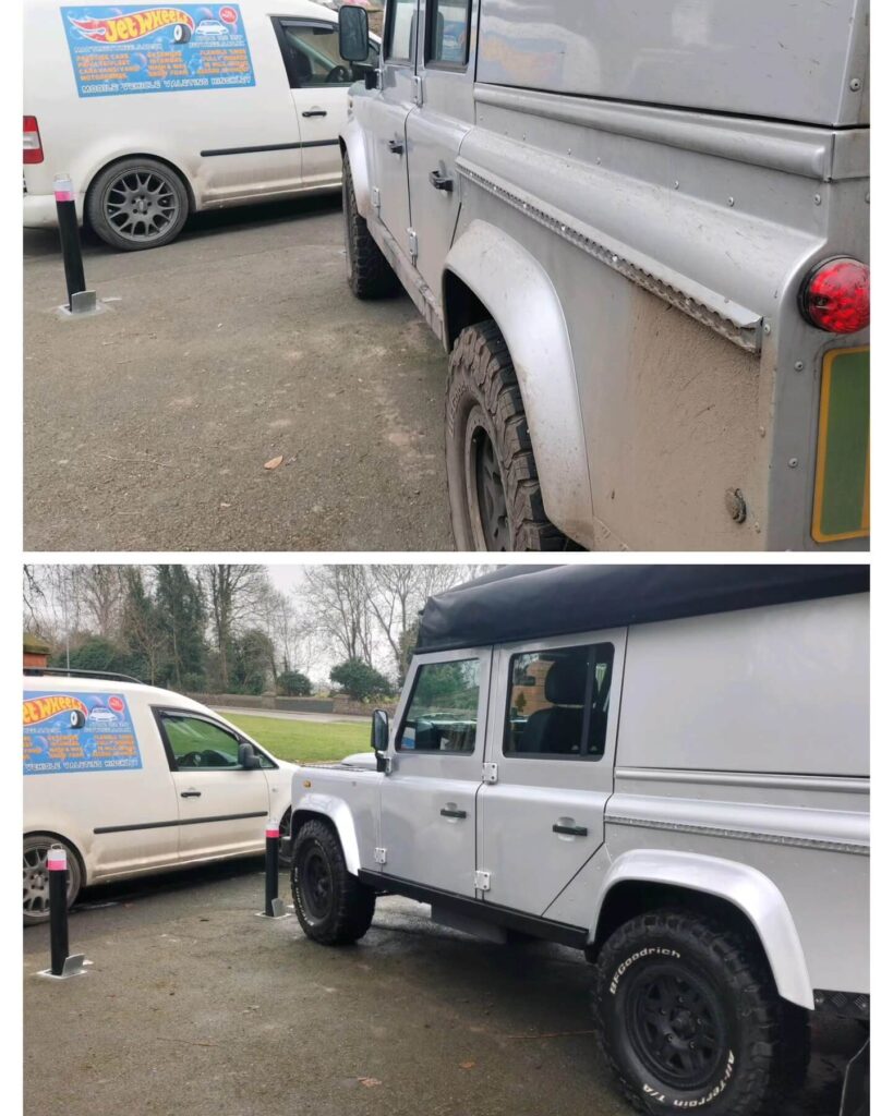 mobile valeting hinckley