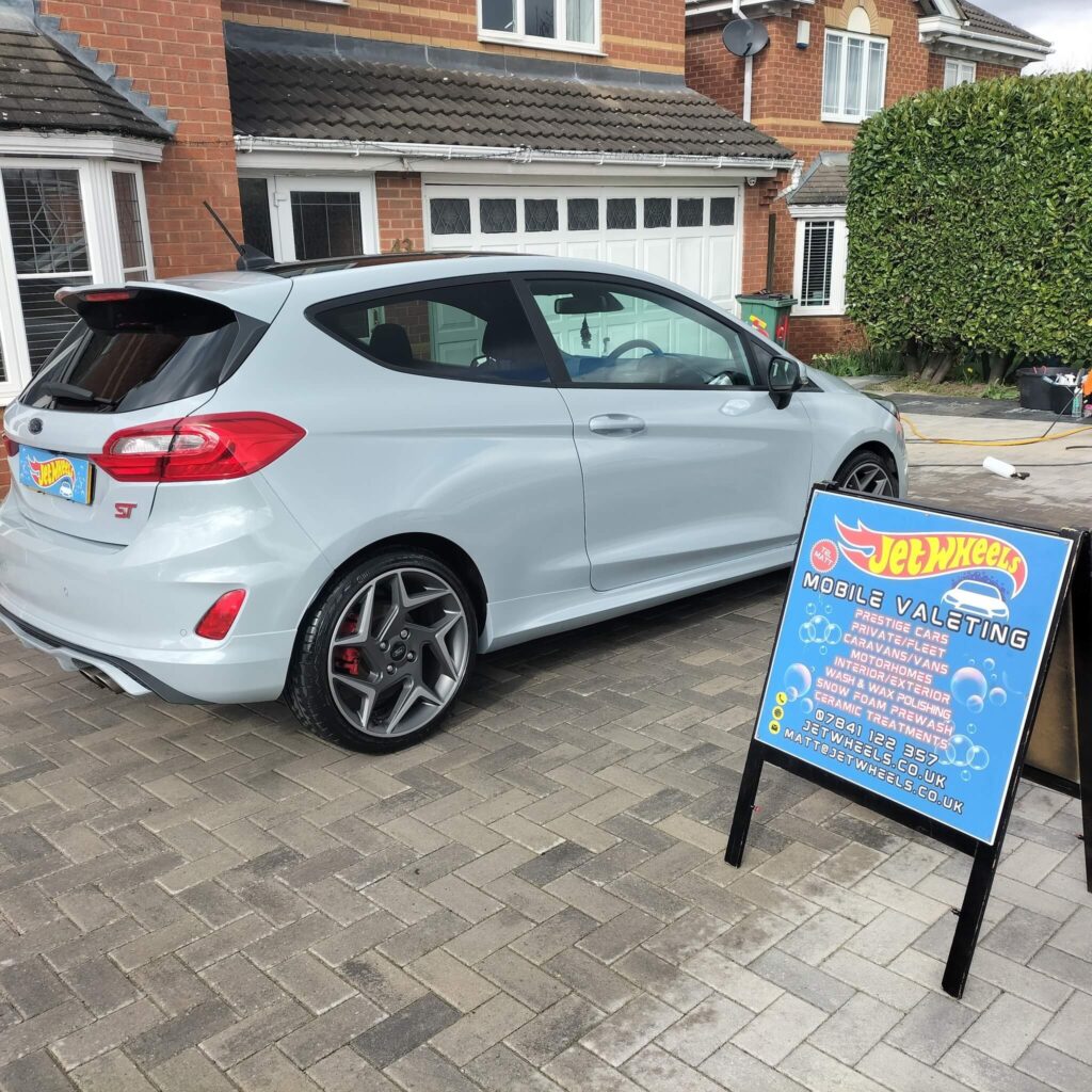 mobile valeting hinckley leicester 2