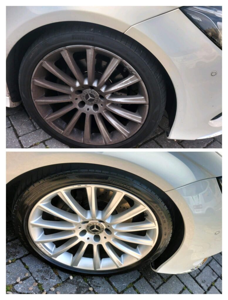 mobile valeting hinckley leics