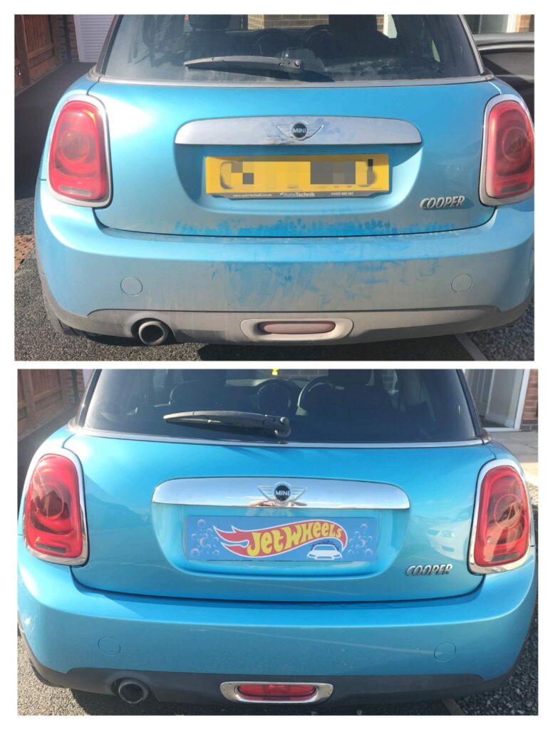 mobile valeting hinckley
