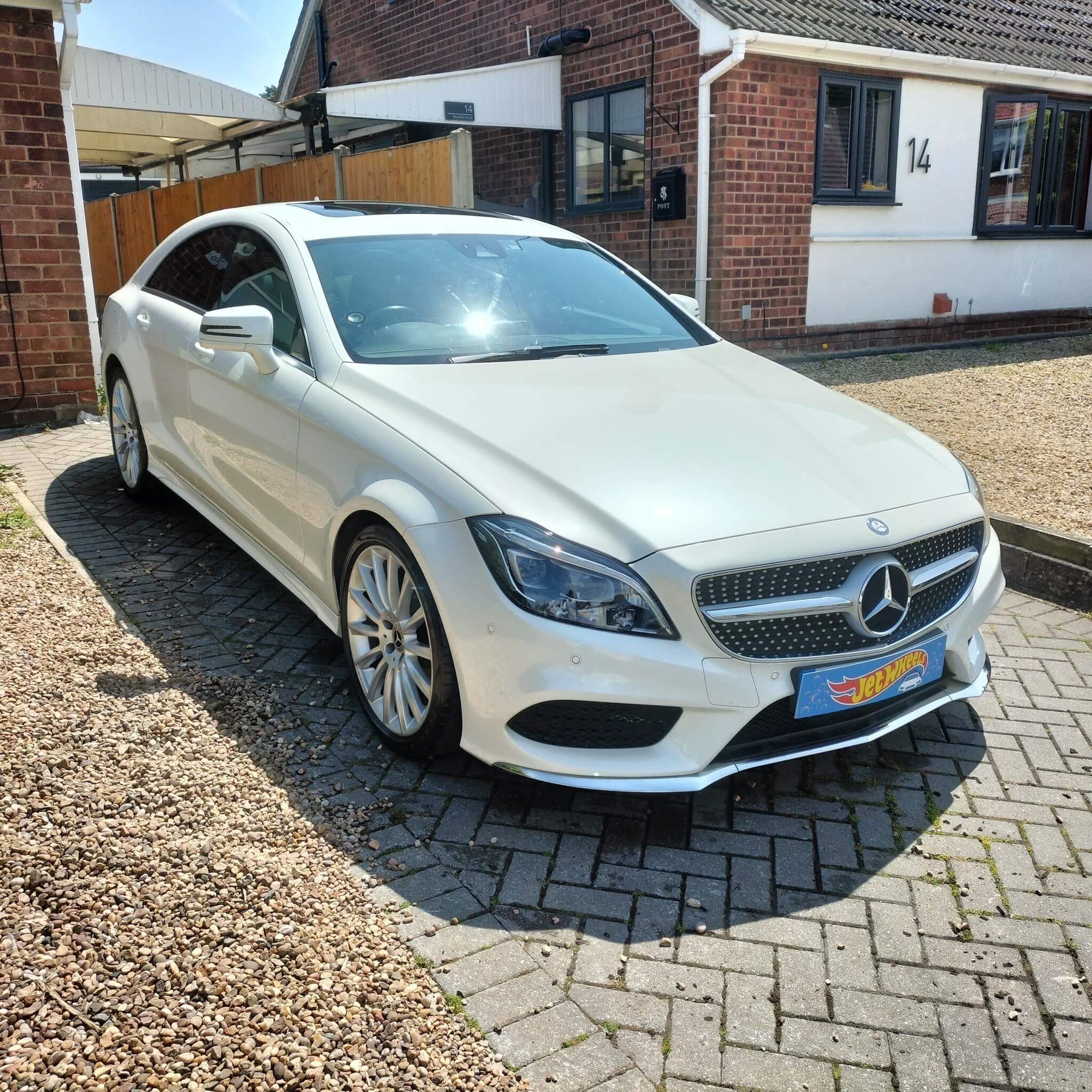 JETWHEELS MOBILE CAR VALETING HINCKLEY