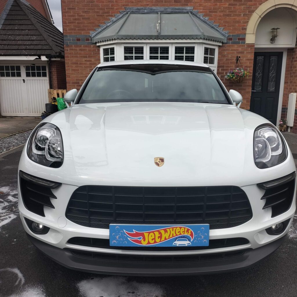 JETWHEELS MOBILE VALETING HINCKLEY