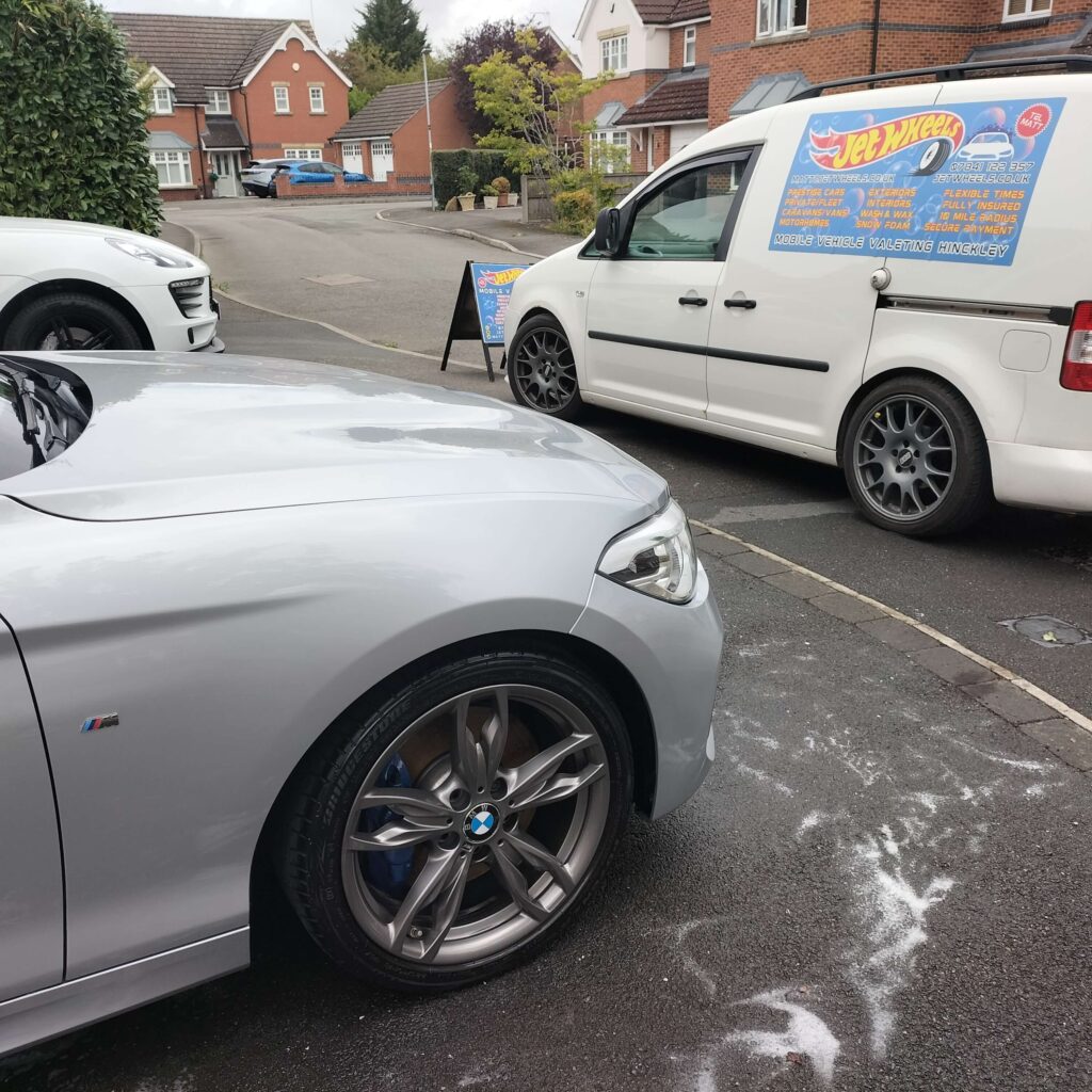 Mobile Valeting Hinckley