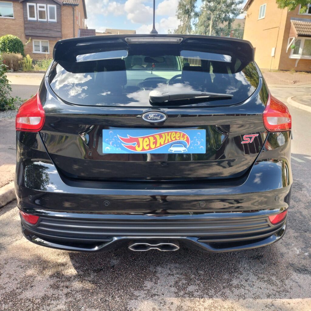 car valeting hinckley